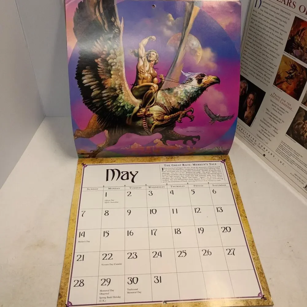 Other boris vallejo